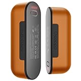 OCOOPA handwärmer elektrisch, 10000 mAh Split-Magnetic 2er-Pack, 4 Heizmodi, schnelleres Aufheizen handwärmer wiederverwendbar，handwärmer USB powerbank für Outdoor im Winter, UT2s (MagTwins)