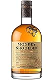 Monkey Shoulder Blended Malt Scotch Whisky, 70cl – ein erstklassiges Whisky-Geschenk