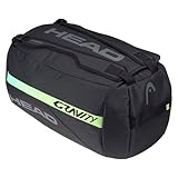 HEAD Gravity r-PET Sport Bag, Schwarz Mix, Einheitsgröße