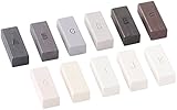AGT Zubehör zu Hartwachs: Ersatzwachs für Reparatur-Set WRS-11.pvl, 11-teilig (Ersatzwachs für Reparaturset, Hartwachs-Reparatur-Sets, Ersatzteile)
