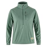 Fjallraven 84785-614 Vardag Lite Fleece W Sweatshirt Damen Patina Green Größe L