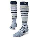 Stance Damen Curren Snow, Marineblau, Small