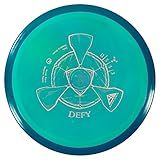 Axiom ☞Discs Neutron Defy Distance Driver Golfscheibe, Farben können variieren, 160-165g