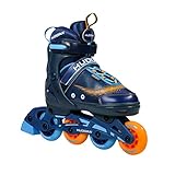 HUDORA Inline Skates Mia/Leon - Inliner für...