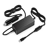 HKY 65W USB C Netzteil KFZ Auto Adapter für Acer Swift Go 14, Acer Chromebook Plus 514 Laptop Google AI, Acer Swift Edge 16 Laptop, Acer Swift Edge Go 16 SFA16 SFE16 SFG14 SFG16, Aspire Vero AV14 AV15