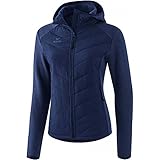 Erima Damen Steppjacke Function (2061908), new navy, 42