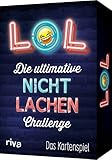 LOL - Die ultimative Nicht-lachen-Challenge