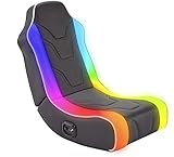 X Rocker Chimera RGB 2.0 Floor Rocker Gaming Sessel |...