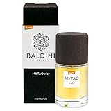 MYTAO vier, Bioparfum aus 100% naturreinen Rohstoffen, 15 ml