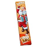 Toffifee Weihnachten – 1 x 375 g – Haselnuss in Karamell mit Nougatcreme und Schokolade – Verschiedene Verpackungsmotive
