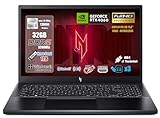 Acer Nitro V 15 PC Gaming Notebook Laptop i9-13900H, 32GB RAM DDR5, SSD 1TB, Disolay 15,6'' FULL HD IPS 165Hz, NVIDIA GeForce RTX 4060 (8GB GDDR6), RGB-Tastatur, Gaming Wi-Fi 6