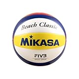 Mikasa BV1.550C Mini-Beachvolleyball Gr. 1
