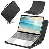 Smatree MS88T Laptop Hartschalenhülle aus Eva mit Standfunktion, kompatibel mit 16 Zoll HP ProBook 465/460 G11