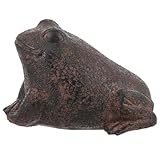 LOLIPPYY Schlüsselversteck Garten Harz Täuschend Echter Stein Schlüsselaufbewahrungsbox für Außenbereich Ersatzschlüsselbehälter Unauffällig für und Terrasse