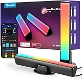 Govee LED Lightbar, RGBICWW TV Hintergrundbeleuchtung...