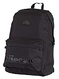 ellesse Herren Rucksack, Black Mono, Einheitsgröße