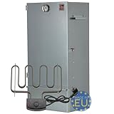 ITA Elektrischer Räucherofen 7001 - Premium Räucherschrank 81 cm mit Elektroheizung - Legierter Stahl - Qualität Made In EU Direkt vom Hersteller - Smoker zum Kalträuchern & Heißräuchern