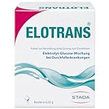 Elotrans Lösung - Trinkpulver zur Elektrolyt- und...