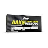 Olimp Sport Nutrition- AAKG Extreme Mega Caps (120 Kapseln)....