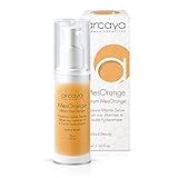 arcaya MesOrange Serum | mit Hyaluron, Mineralien, reinen B-Vitaminen und Orangenblütenöl | Anti-Ageing | auffüllender Effekt | tiefenwirksame Regeneration