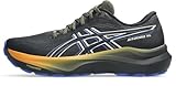 ASICS Herren GT-2000 14 Laufschuhe, Schwarz/Vanille, 43.5 EU