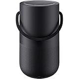 Bose Portable Smart Speaker – mit integrierter Alexa-Sprachsteuerung, in Schwarz