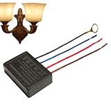 Touch-Sensor-Dimmerschalter, Touch-Lampenersatz-Sensor, 3-Wege-Touchdimmer, Lampensensor, Reparatursteuerungsmodul, Ersatzsensor
