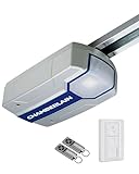 Chamberlain Premium ML1000EV Garagentorantrieb - Kraftvoll & Leise - Smart-Home-Fähiger Garagentoröffner - 1000 N Zugkraft - Einfache Montage