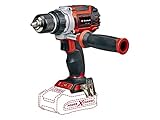 Einhell Professional Akku-Bohrschrauber TP-CD 18/60 Li BL - Solo Power X-Change (Li-Ion, 18 V, bürstenloser Motor, 13mm-Metallbohrfutter, 2-Gang-Getriebe, ohne Akku und Ladegerät)