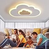 AOEH LED Deckenleuchte Schlafzimmer Kinderzimmerlampe...