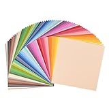 Florence Tonkarton Glatt Multipack 30,5x30,5cm Assorti