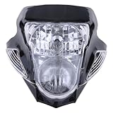 Wasserdicht LED Weiß Licht Für Suzuki GS500 GS1000 GS1100 GSX&R 600 750 Kopf Licht Lampe mit Blinker Scheinwerfer w/Signal