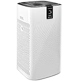 TROTEC Luftreiniger AirgoClean 250 E – HEPA Filter für...
