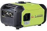 Gasgenerator PraMAC OHV 230V VER P3500I Inverter