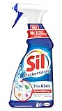 Sil 1 für Alles Fleckenspray, 500 ml, Fleckentferner mit...