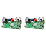 Rastapulz 2X 265 X 4CH 1080P IP DVR-Karte XMEYE NVR 4 KanäLe 6 im 1 AHD TVI CVI Hybrid-DVR-Recorder-Karte für CCTV-System