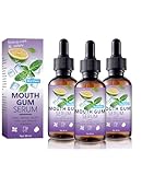 Ruonfash ZahnfleischrüCkgang, Teeth Repair Gel, Zahnfleisch Aufbau FüR EntzüNdungsreduzierung Und Frische Im Mund, 60ml