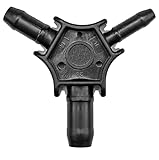 MegaHaustechnik Kalibrierer Entgrater aus Kunststoff für Mehrschichtverbundrohr 16x2 + 20x2 + 26x3 mm Rohr-Außendurchmesser x Wandstärke entspricht Rohr-Innendurchmesser 12 16 20 mm