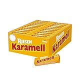 Karamell RIESEN – 80 x 29g Stange – Karamellkaubonbons...