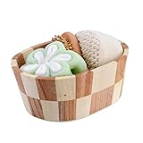 HAPINARY Badezimmer Sechsteiliges Set Duschbürsten-set Dusche Puff Scrubber Peeling-dusche Esponja Para Bañarse Peeling-duschmassagegerät Reiben Von Badeutensilien Pediküre-zubehör Schwamm