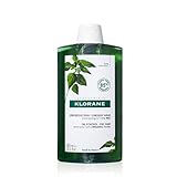 Klorane Oil Control Shampoo mit Brennnessel, 400 ml