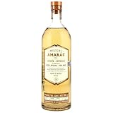 Amarás Espadín Reposado Mezcal 700ml