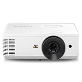 ViewSonic PA700W 4.500 ANSI Lumen WXGA Business & Bildung Projektor, Dual HDMI, USB Typ A