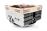 Noctua NH-L9x65, Premium Low-Profile CPU Kühler (Braun)