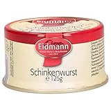 Eidmann Schinkenwurst, 125 g