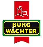 Burg Wächter Wächter Fenstersicherung Winsafe – Blockierung Sicherheit Türen Fenster wz60 F1glbr Marron