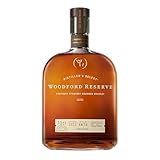 Woodford Reserve Bourbon Whiskey - Ein hochwertiges Geschenk...