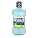 Listerine Mundspülung Cool Mint Mild, 0,6 l