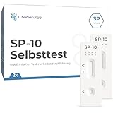 2x Fruchtbarkeits Test für Männer - einfacher Spermatest für Männer von zuhause ohne Labor - Spermientest zur Unterstützung beim Kinderwunsch