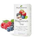 Phytopharma Magnesium Trio (100 Kautabletten)